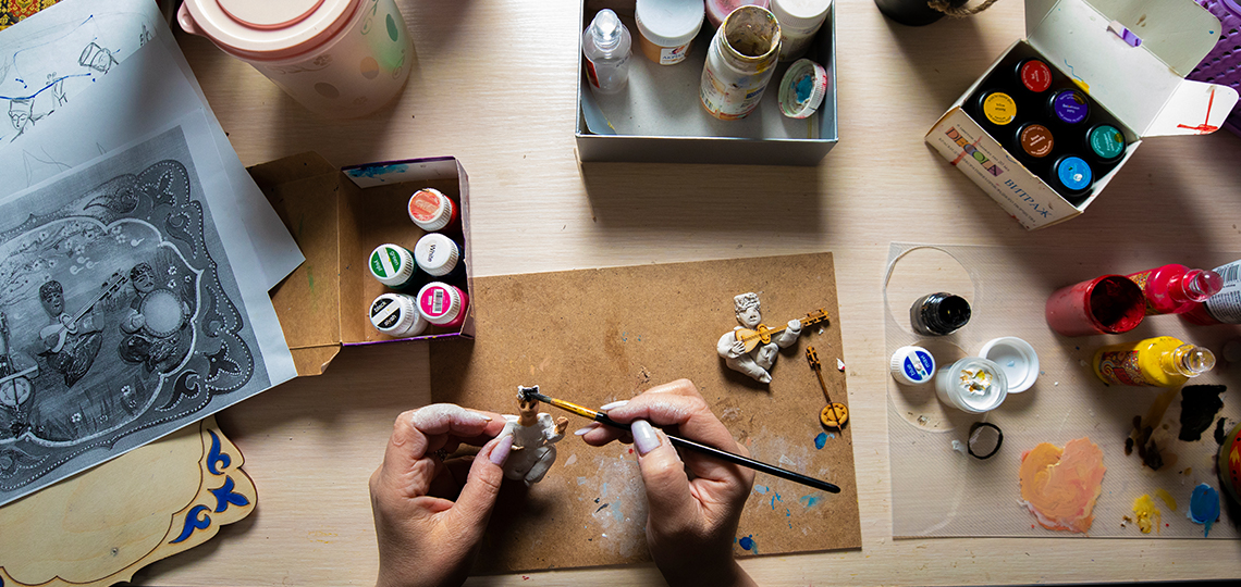 Sanat Terapisi ile İçsel Yolculuk